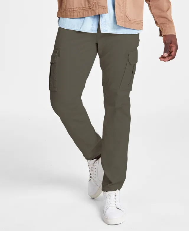 Men's Articulated Jogger Pants, Created for Macy's