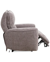 Closeout! Deklyn 40" Zero Gravity Fabric Recliner, Created for Macy's