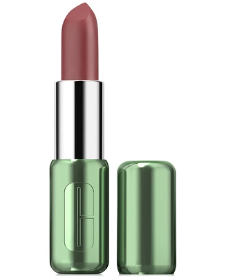 Clinique Pop Longwear Matte Lipstick, 0.14 oz.