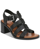 Zodiac Women's Inessa Gladiator Block-Heel Sandals