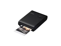 Canon Selphy Square QX10 Compact Photo Printer (Black)