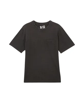 Cotton On Big Boys The Eddy Essential Short Sleeve T-shirt