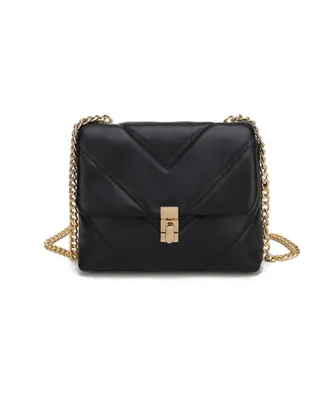 Mkf Collection Ellie Cross body Bag by Mia K