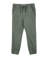 Cotton On Toddler and Little Boys Will Cuffed Chino Pants