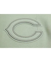 Men's Pro Standard Light Green Chicago Bears Neutral Fleece Sweatpants