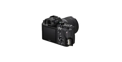 Sony Alpha a7II Mirror less Digital Camera with Sony 28-70mm Oss Lens