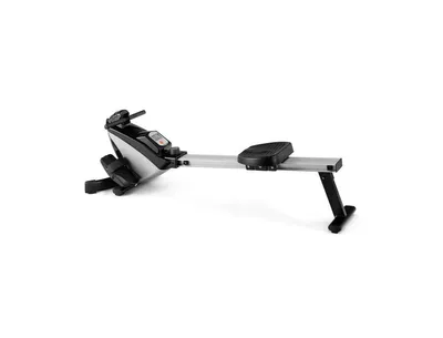 Black Adjustable Oxygen Resistance of Folding Magnetic Rowing