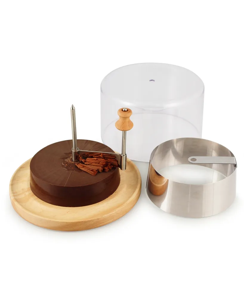 Girouette Cheese and Chocolate Scraper