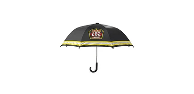 Boy's F.d.u.s.a. Fireman Umbrella