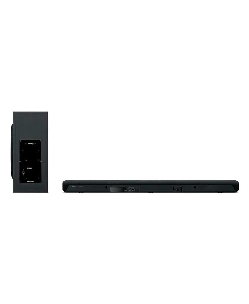 Yamaha Sr-B40A Dolby Atmos Sound Bar with Wireless Subwoofer