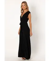 Women's Nora Wide Leg Jumpsuit