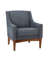 Fabric Accent Chair for Living Room Bedroom