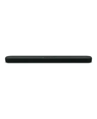 Yamaha Sr-B20A Sound bar with Dual Built-In Subwoofers, Bluetooth, and Dts Virtual