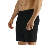 Tyr Men's Mobius Solid Performance 9" Board Shorts