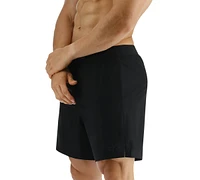 Tyr Men's Skua Solid Performance 7" Volley Shorts