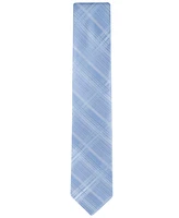 Calvin Klein Men's Briar Plaid Tie