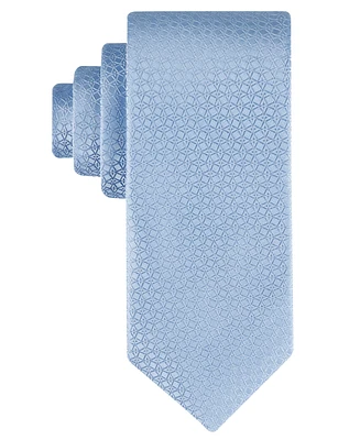 Calvin Klein Men's Grace Geo-Pattern Tie