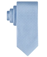 Calvin Klein Men's Grace Geo-Pattern Tie