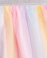Epic Threads Toddler & Little Girls Rainbow Tulle Skirt, Created for Macy's