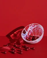Kosta Boda Contrast Bowl