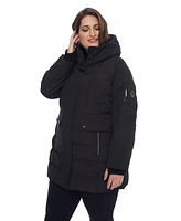 Alpine North Plus Kootney Mid-Length Parka Coat