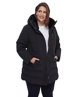 Alpine North Plus Kootney Mid-Length Parka Coat