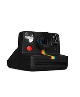 Polaroid Polaroid Now+ Generation 2 i-Type Instant Camera with App Control, Black