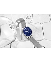 Stuhrling Women's 3904 Quartz 38mm Fashion Mesh Band Watch