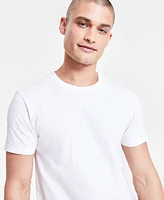 Calvin Klein Men's Cotton Classics 3-Pk. Crewneck T-Shirts