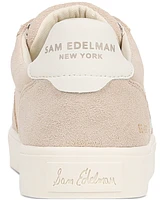 Sam Edelman Women's Ellie Lace-Up Low-Top Sneakers