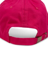 On 34th Women's Cotton Conversational Baseball Cap, Created for Macy's