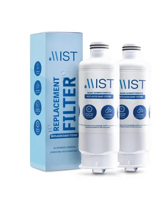 Mist Samsung Water Filter Replacement for Samsung Water Filter 2 Pack