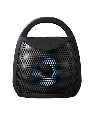 5 Core Speakers Blue tooth Wireless 4 Inch Portable 40W Loud Stereo & Booming Bass Black - Bluetooth-13B