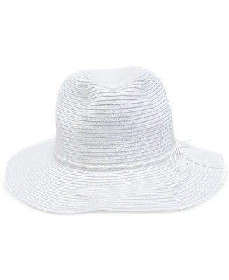 Style & Co Basic Straw Panama Hat