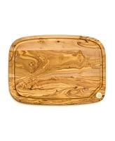 Berard 40 cm Nerro Olivewood Cutting Board