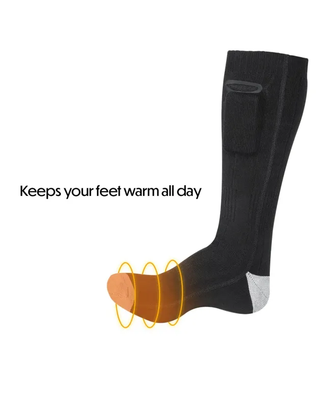 Battery Operated Heated Socks