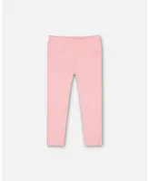 Baby Girl Jeggings Light Pink - Infant