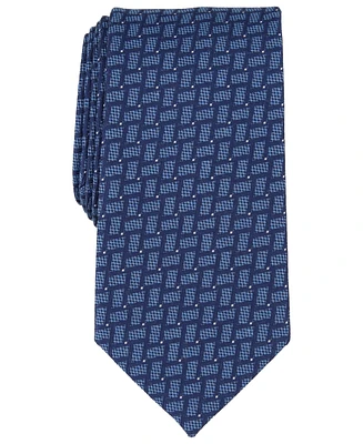 Michael Kors Men's Holmes Geo-Print Tie