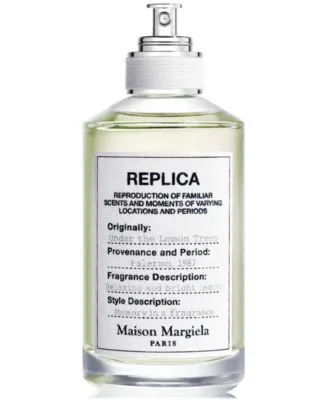 Maison Margiela Replica Under The Lemon Trees Eau De Toilette Fragrance Collection