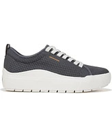 Dr. Scholl's Women's Time Off Knit Platform Sneakers