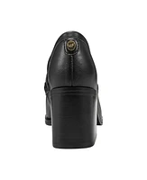 Marc Fisher Women's Kchris Heeled Loafers