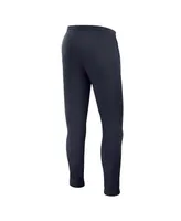 Men's Nike Navy Barcelona Fleece Team Pants