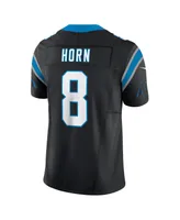 Nike Men's Jaycee Horn Carolina Panthers Vapor F.u.s.e. Limited Jersey