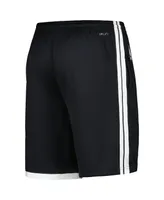 Men's Nike Black Memphis Grizzlies 2023/24 City Edition Swingman Shorts