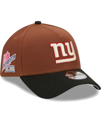 Men's New Era Brown