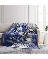 New York Giants 66" x 90" City Sketch Blanket