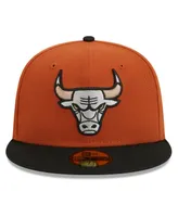 Men's New Era Rust