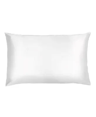 Night Clean Silk Pillowcase - 100% Mulberry Silk Pillowcase - Queen