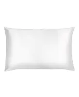 Night Clean Silk Pillowcase - 100% Mulberry Silk Pillowcase - Queen