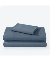 Bare Home Ultra-Soft Sand washed Microfiber Sheet Set Twin Xl